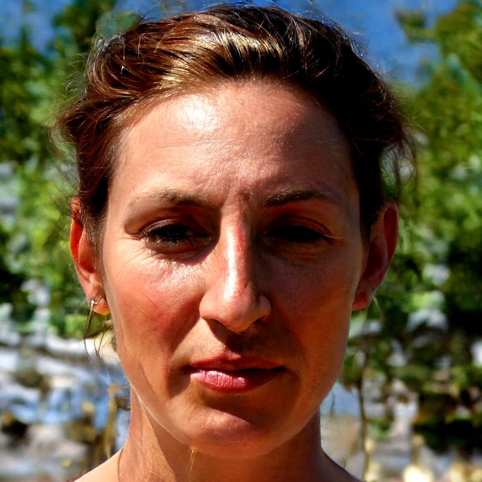 Teilnehmerin Portrait